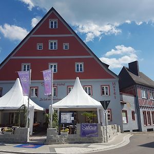 Seebauer-Hotel Die Ente von Wassertrüdingen